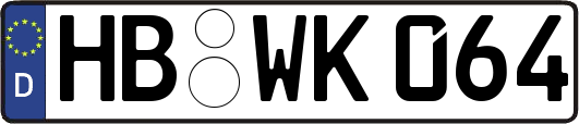 HB-WK064