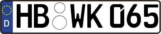 HB-WK065