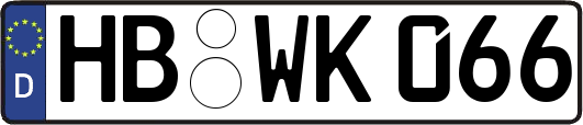 HB-WK066