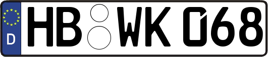 HB-WK068