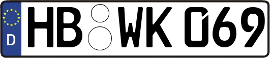 HB-WK069