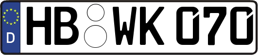 HB-WK070