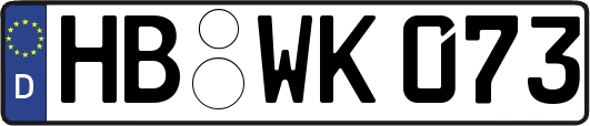 HB-WK073
