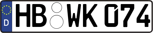 HB-WK074
