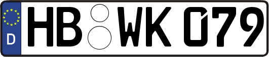 HB-WK079