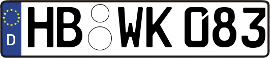 HB-WK083