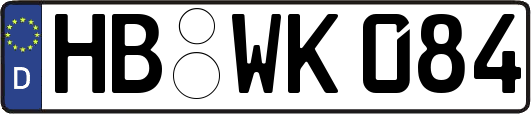 HB-WK084