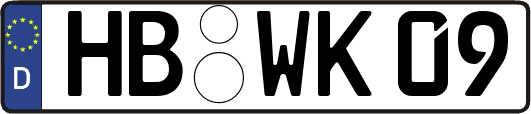 HB-WK09