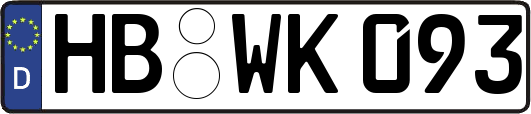 HB-WK093