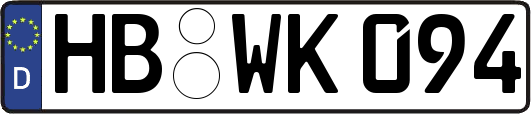 HB-WK094