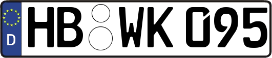 HB-WK095