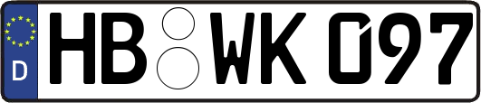 HB-WK097