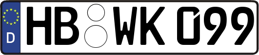 HB-WK099