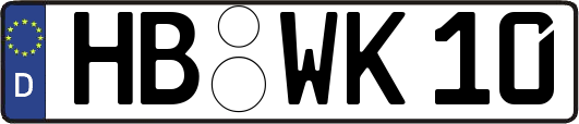 HB-WK10