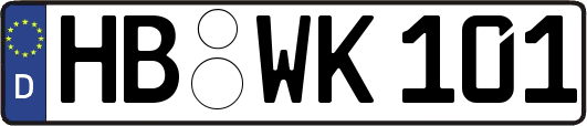 HB-WK101