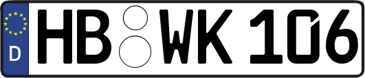 HB-WK106