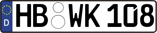 HB-WK108