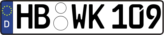 HB-WK109
