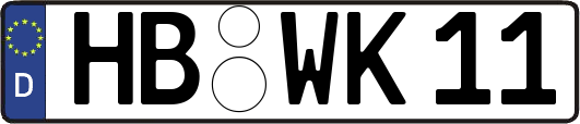 HB-WK11