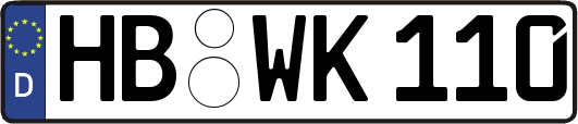HB-WK110