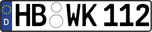 HB-WK112