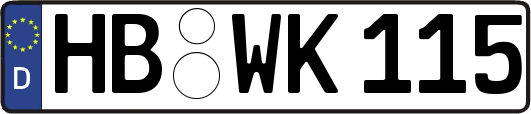 HB-WK115
