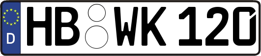 HB-WK120