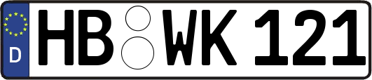 HB-WK121