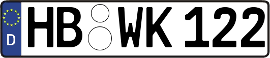 HB-WK122