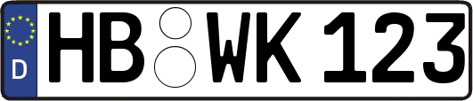 HB-WK123