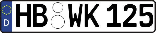 HB-WK125