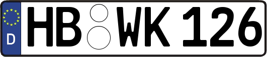 HB-WK126