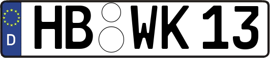 HB-WK13