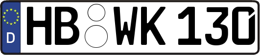 HB-WK130