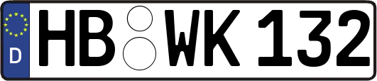 HB-WK132