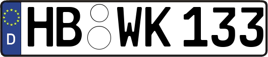 HB-WK133