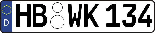 HB-WK134