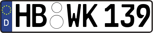 HB-WK139