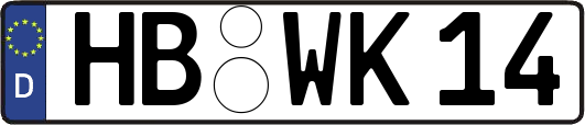 HB-WK14