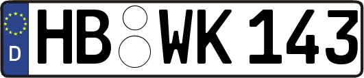 HB-WK143
