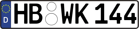 HB-WK144