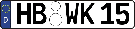 HB-WK15