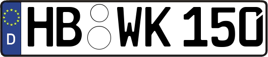 HB-WK150