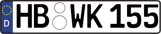 HB-WK155
