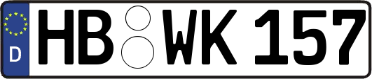 HB-WK157