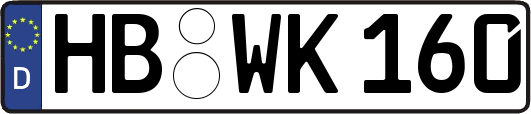 HB-WK160