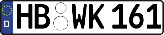HB-WK161