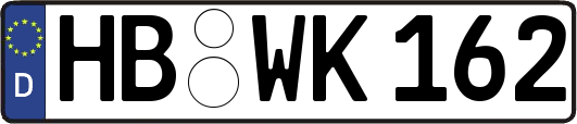 HB-WK162