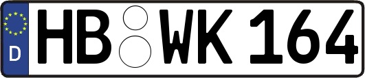 HB-WK164