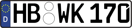 HB-WK170